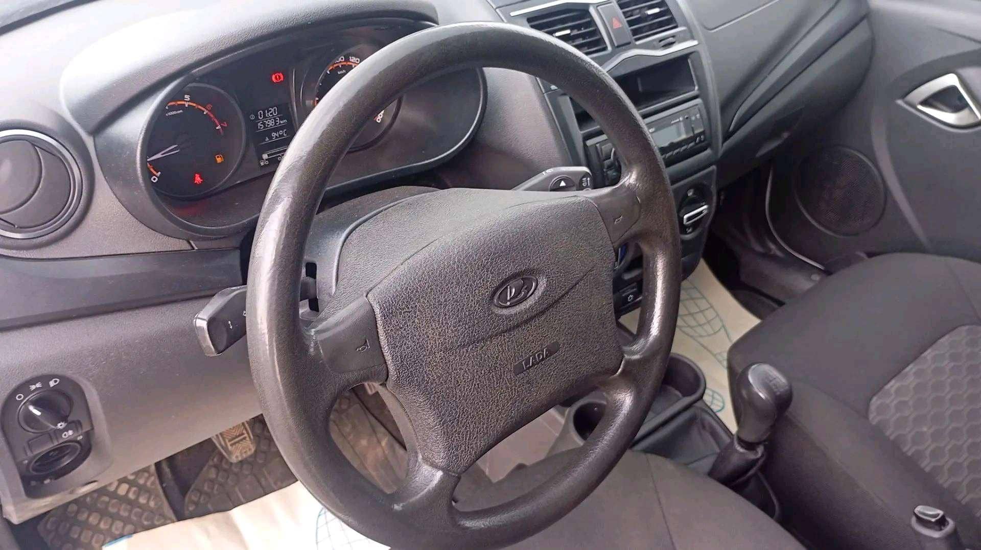 Lada Granta лифтбек,  157 983 км, 2024 года в лизинг