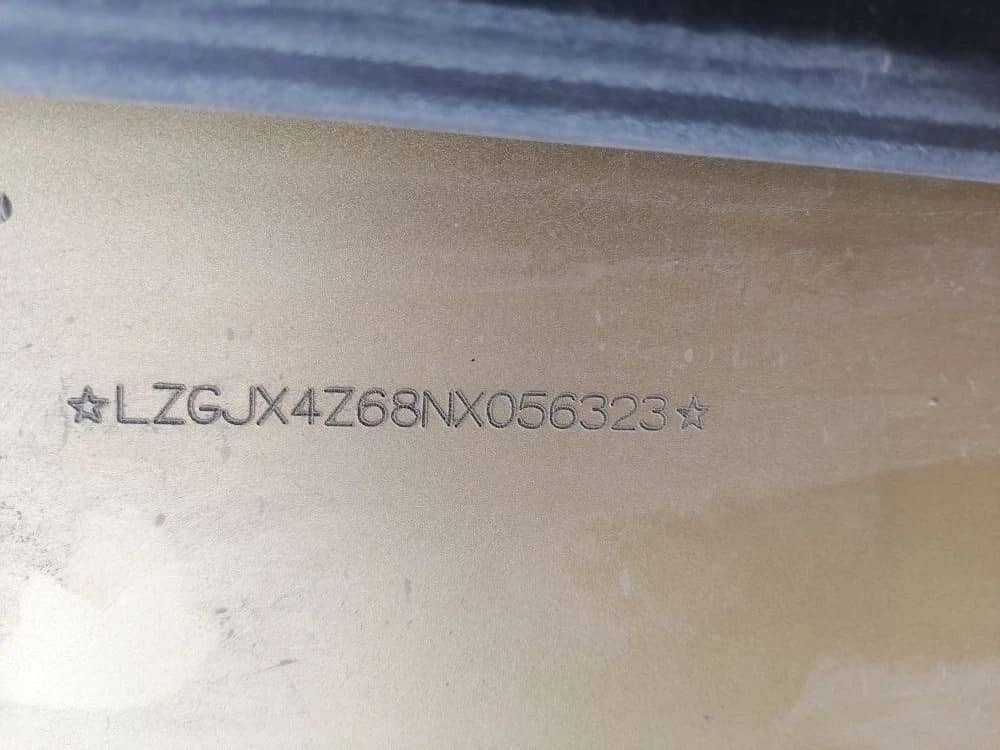 Shacman SX331863366,  152 564 км, 2022 года
