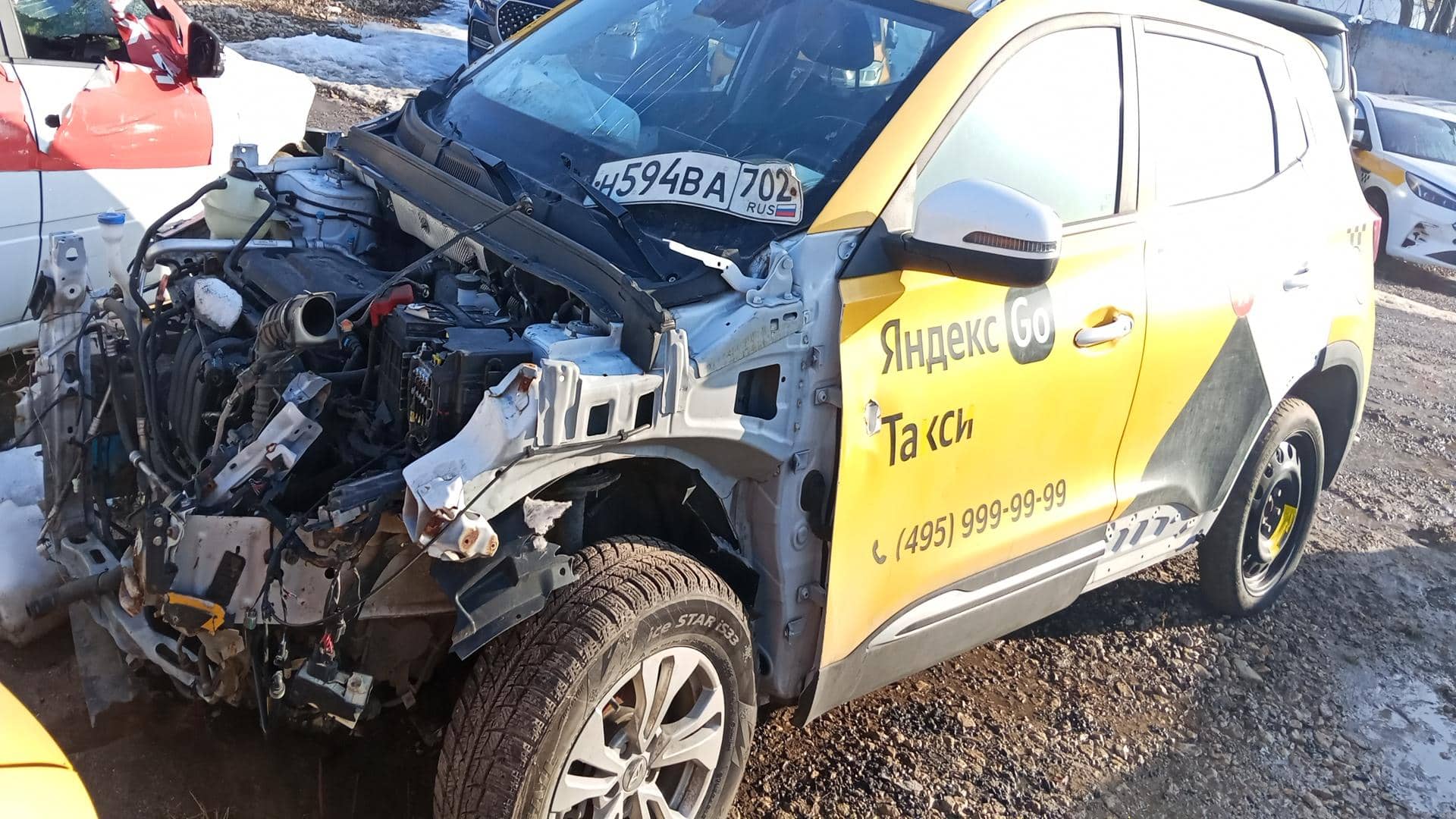 Chery Tiggo 4 PRO,  39 000 км, 2023 года