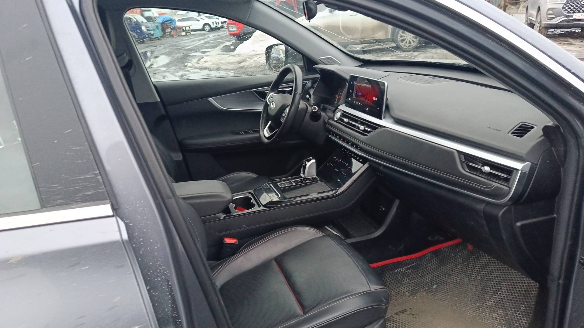 Chery Tiggo 7 PRO,  116 815 км, 2023 года в лизинг