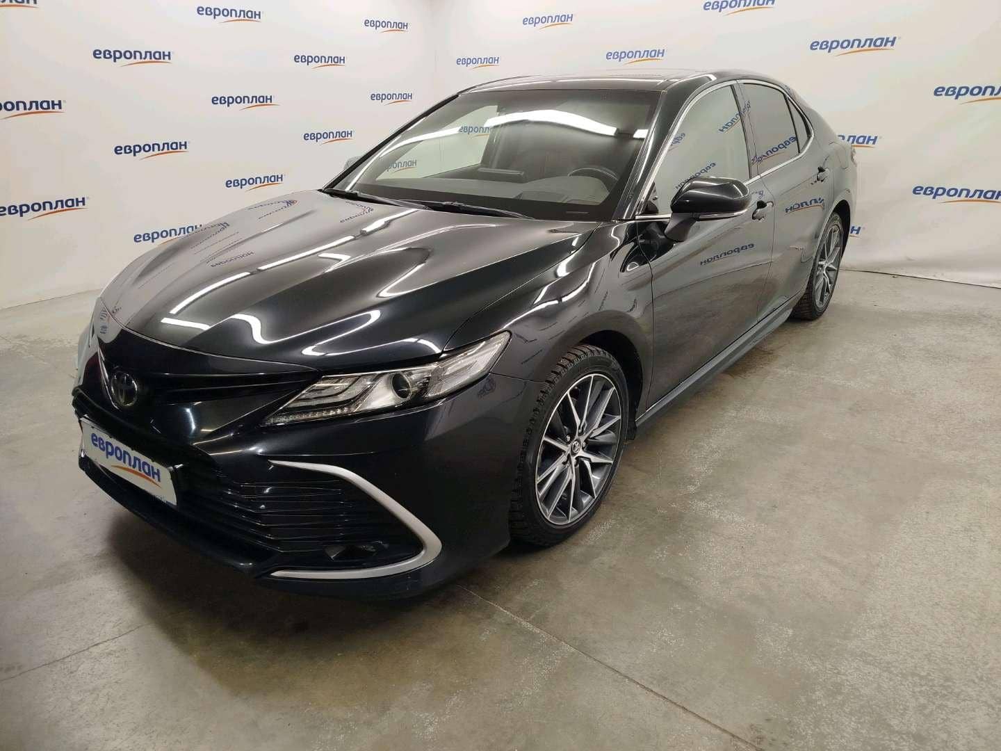 Toyota Camry,  116 756 км, 2023 года в лизинг