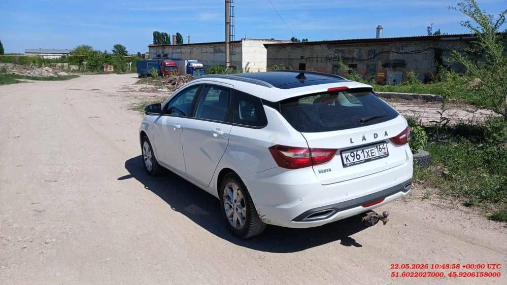 Lada Vesta универсал,  99 429 км, 2024 года в лизинг