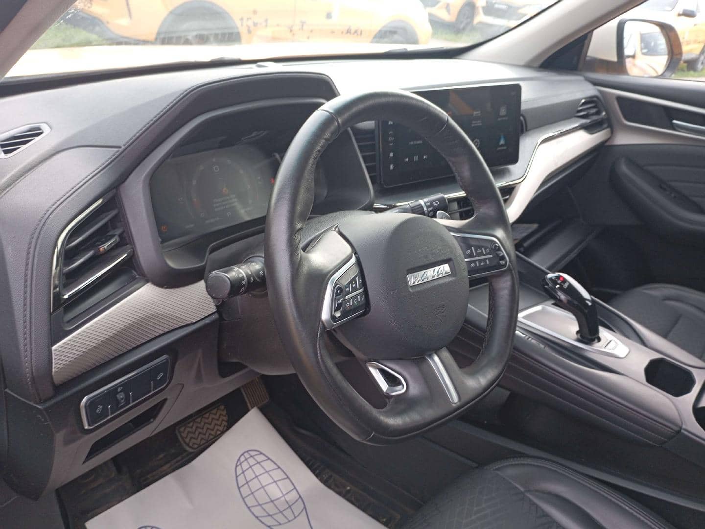 Haval F7,  193 513 км, 2024 года в лизинг