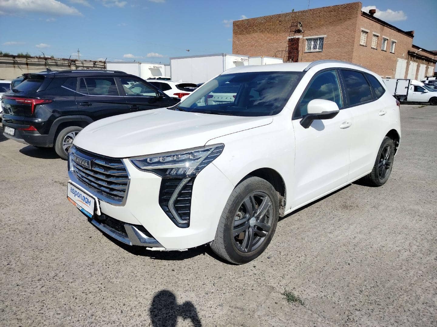 Haval Jolion