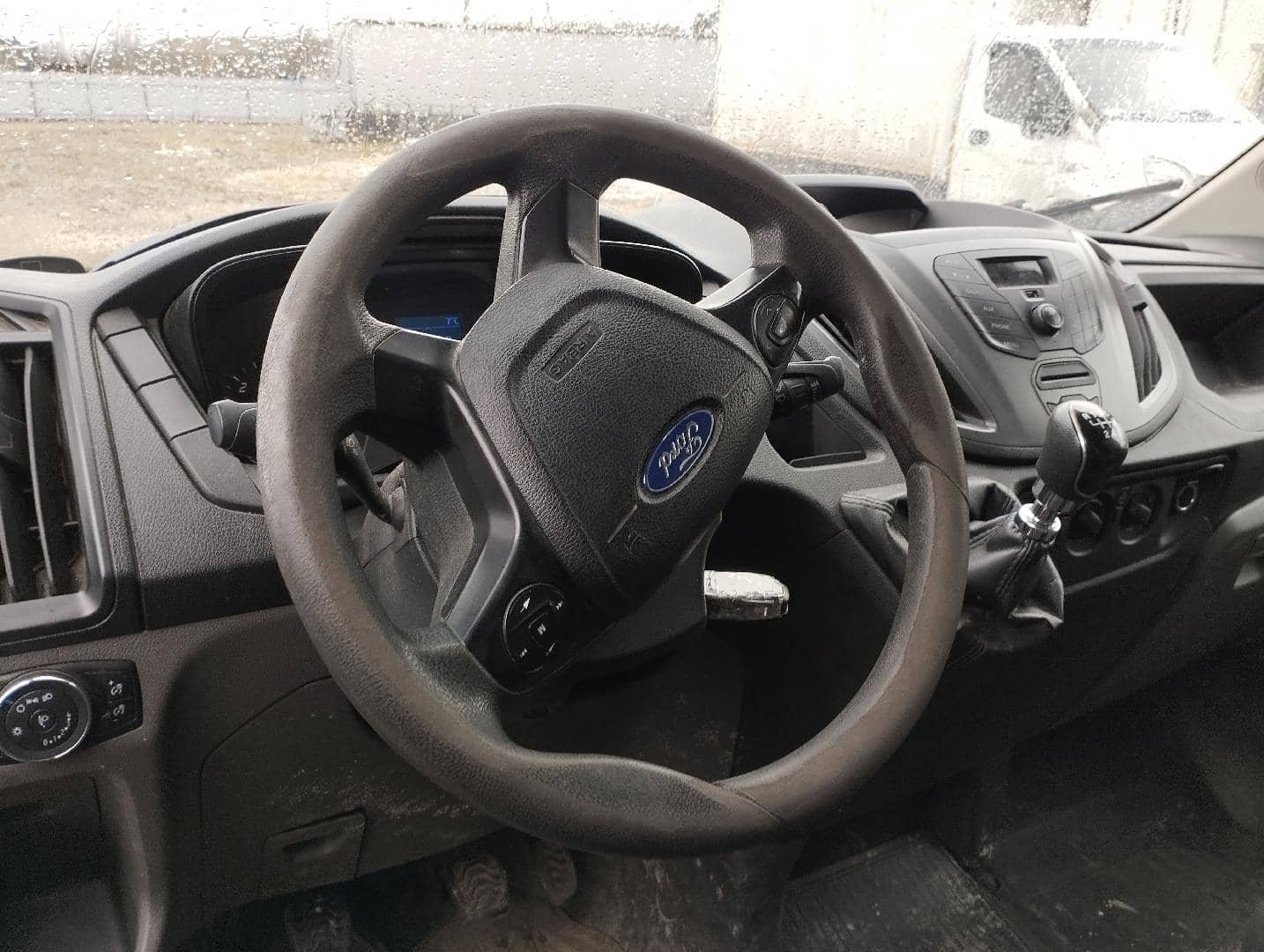Ford Transit,  186 905 км, 2021 года в лизинг