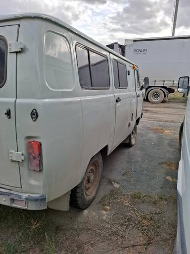 УАЗ 2206 Автобус