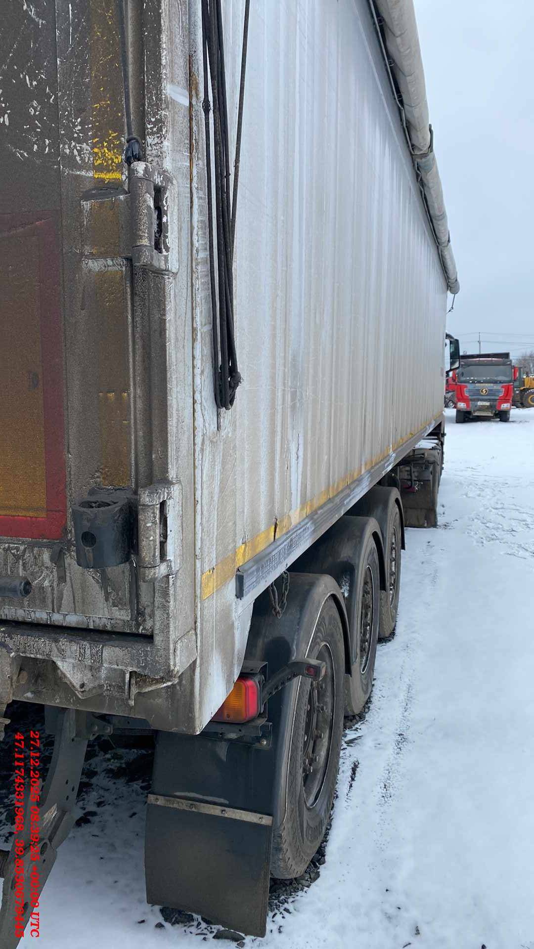 Wielton NW 3 А 48 SD, 2023 года в лизинг