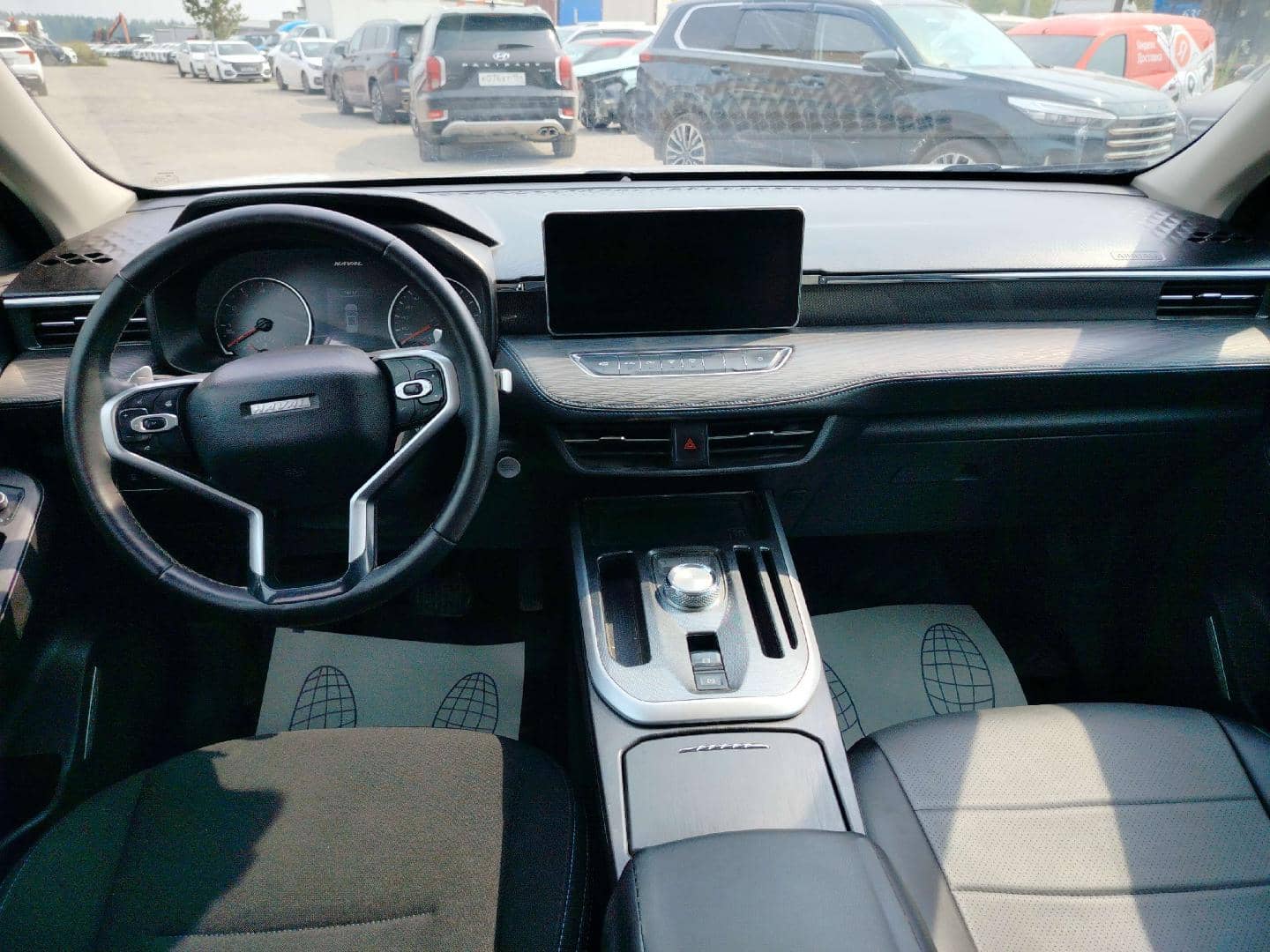 Haval Jolion,  134 797 км, 2024 года в лизинг
