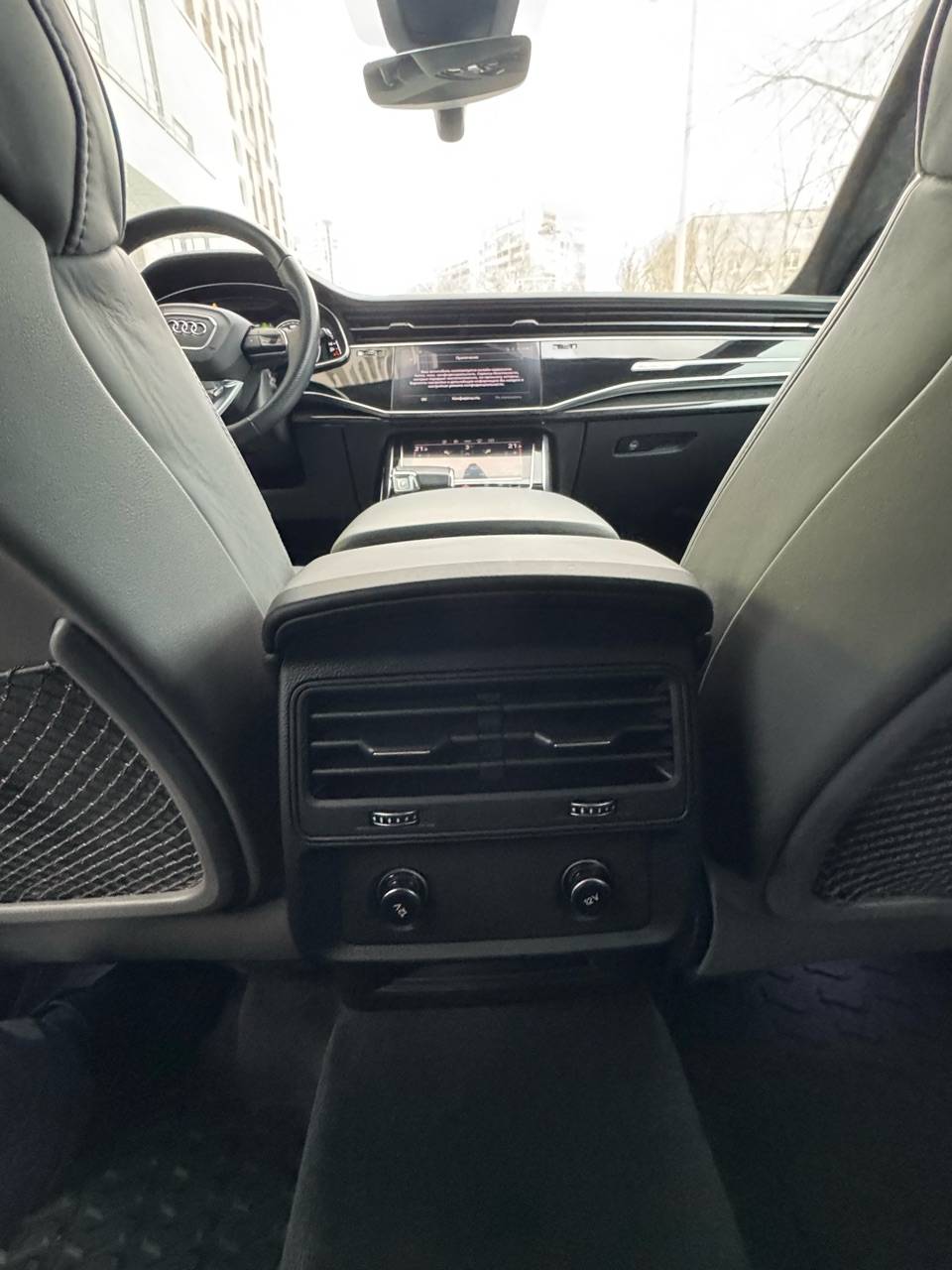 Audi Q8,  100 749 км, 2020 года в лизинг