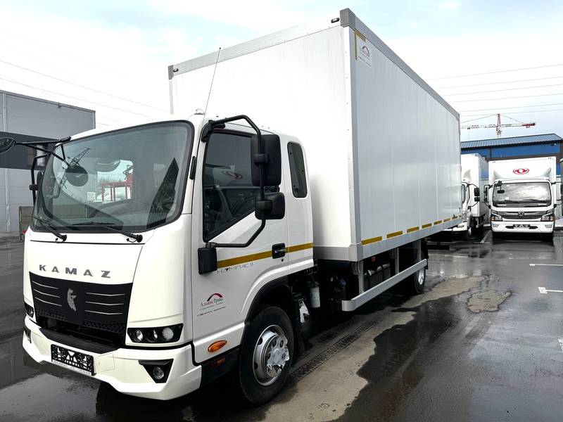 КАМАЗ 43089-F5 43089-F5 Компас