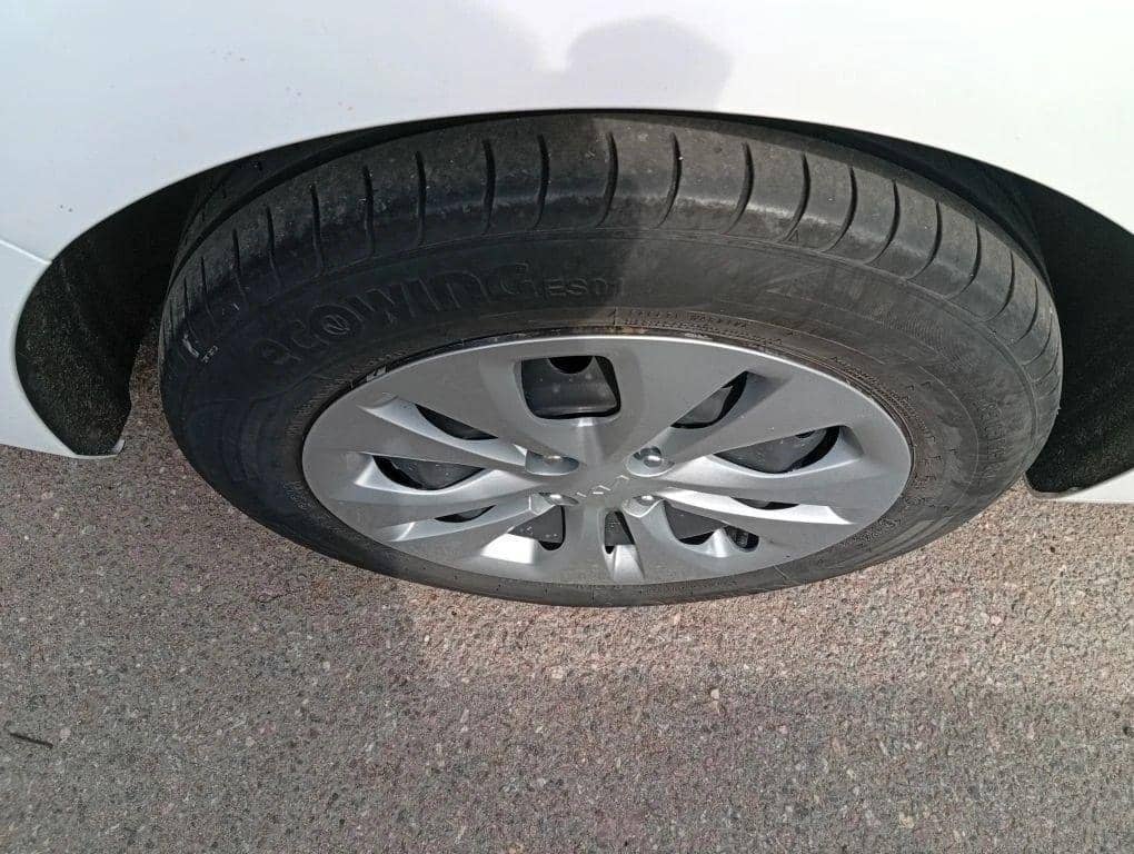 KIA Rio,  87 959 км, 2022 года в лизинг