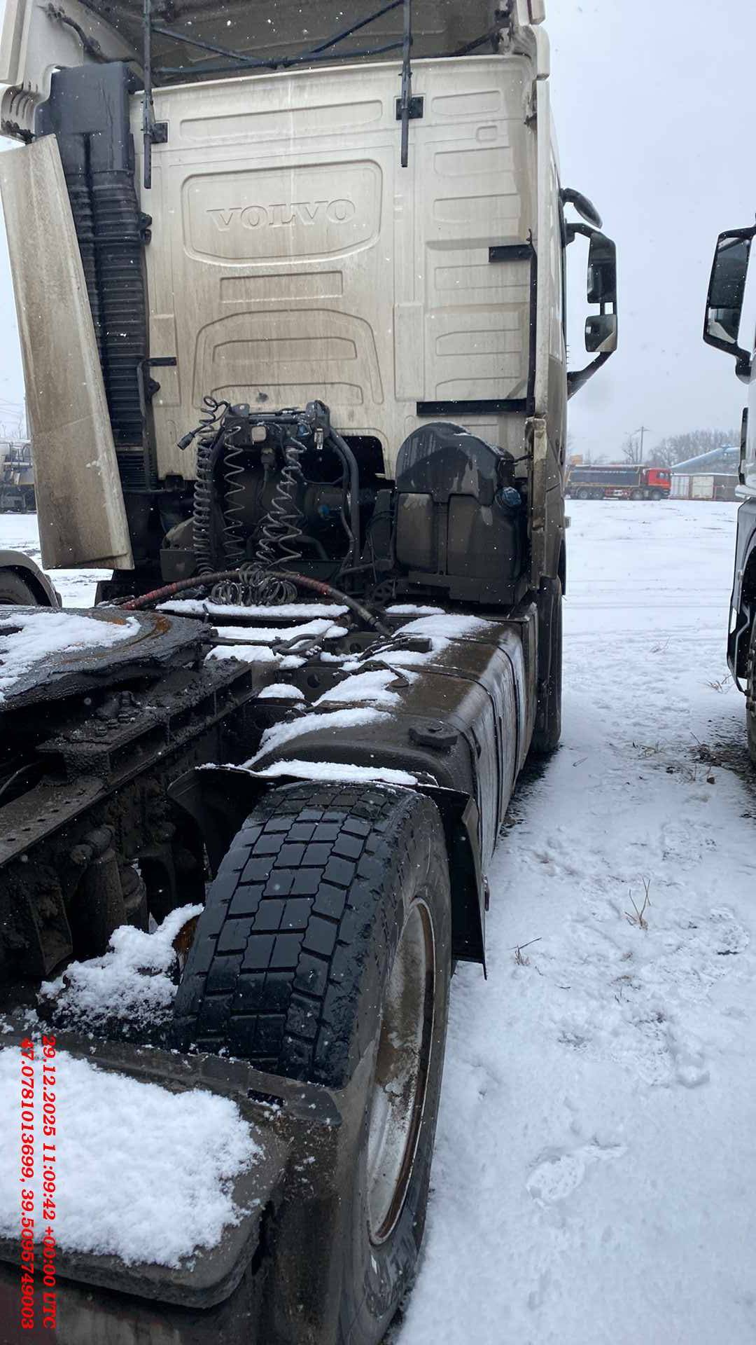 Volvo FH 420 4x2 (FH),  1 245 139 км, 2019 года в лизинг