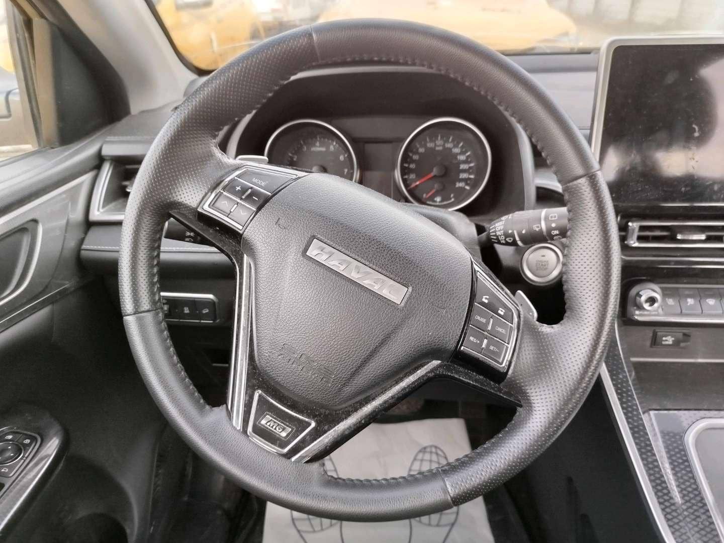 Haval M6,  86 971 км, 2023 года в лизинг