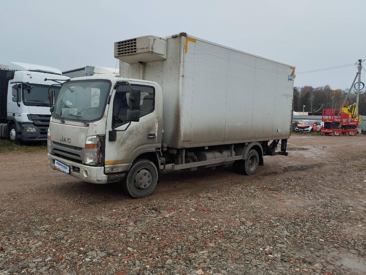 JAC N 80