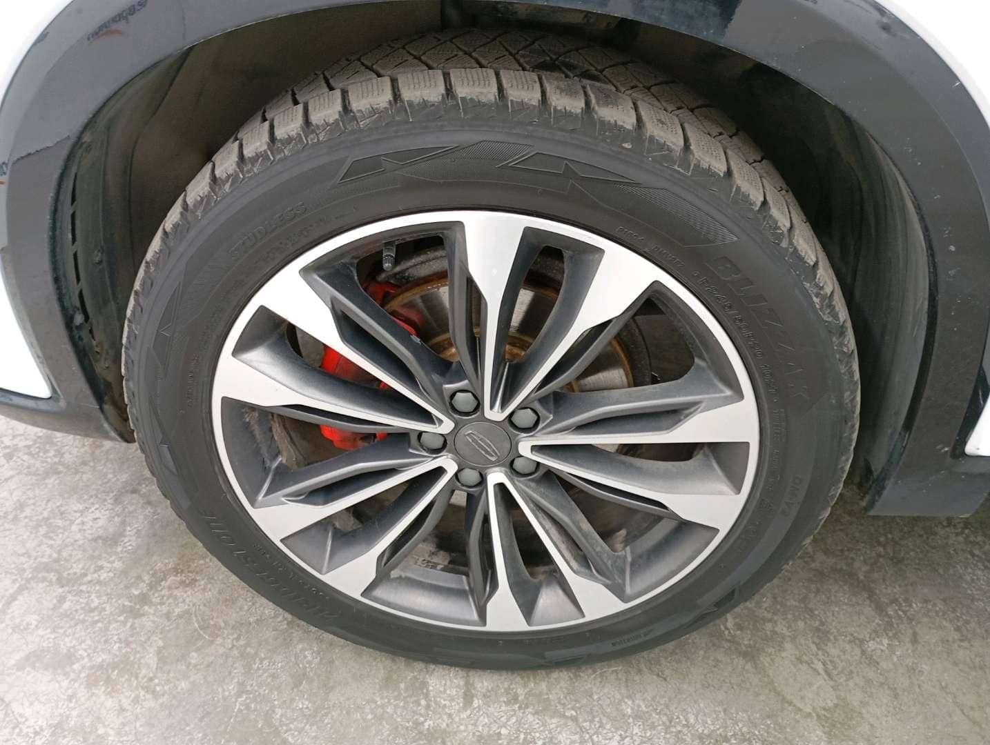 Geely Tugella,  59 738 км, 2024 года в лизинг