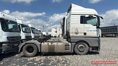 MAN TGX 18.400 4X2 BLS (XLX)
