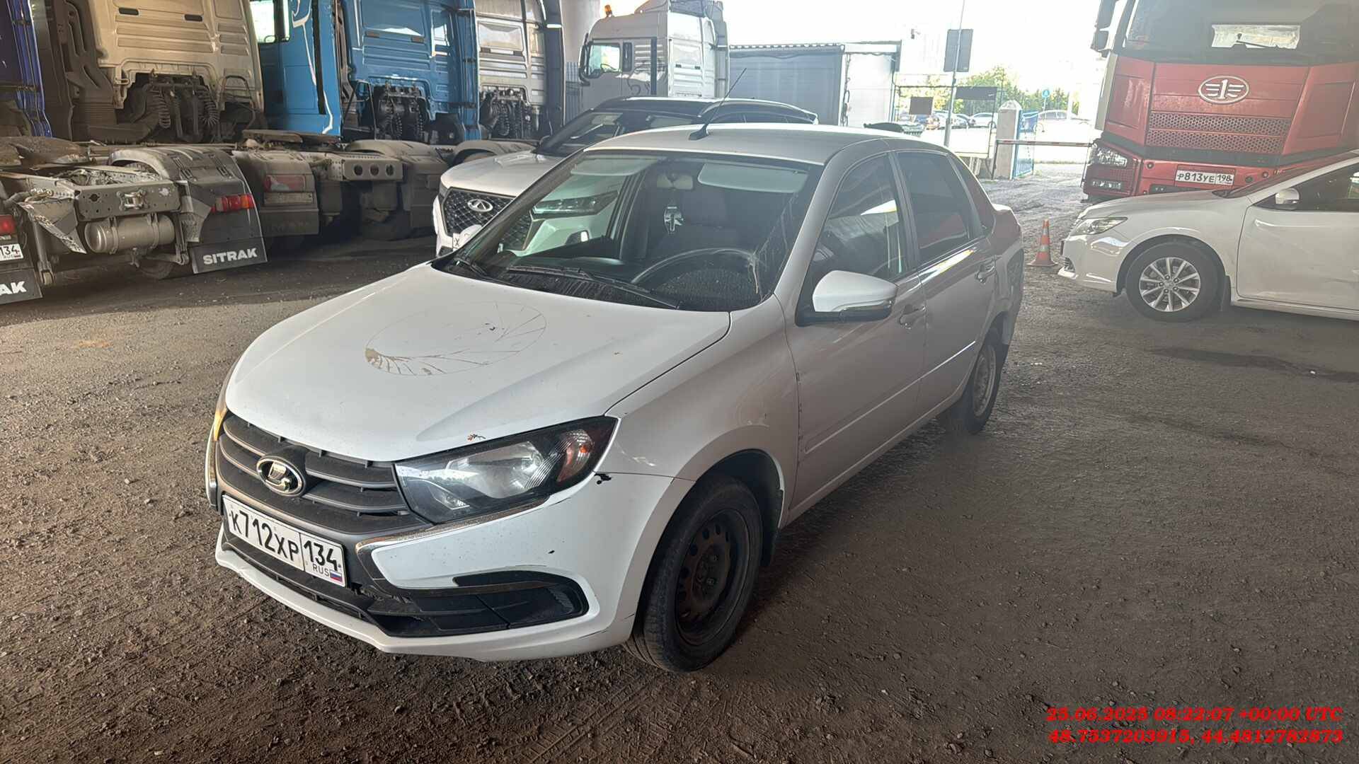 Lada Granta седан