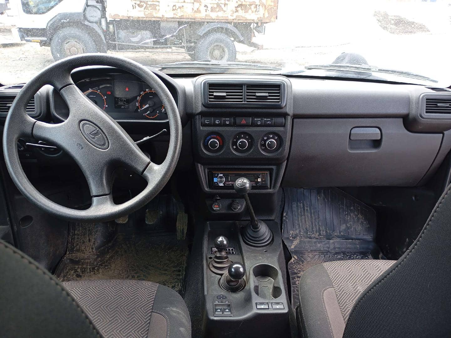 Lada Niva Legend 3 дв,  30 204 км, 2024 года в лизинг