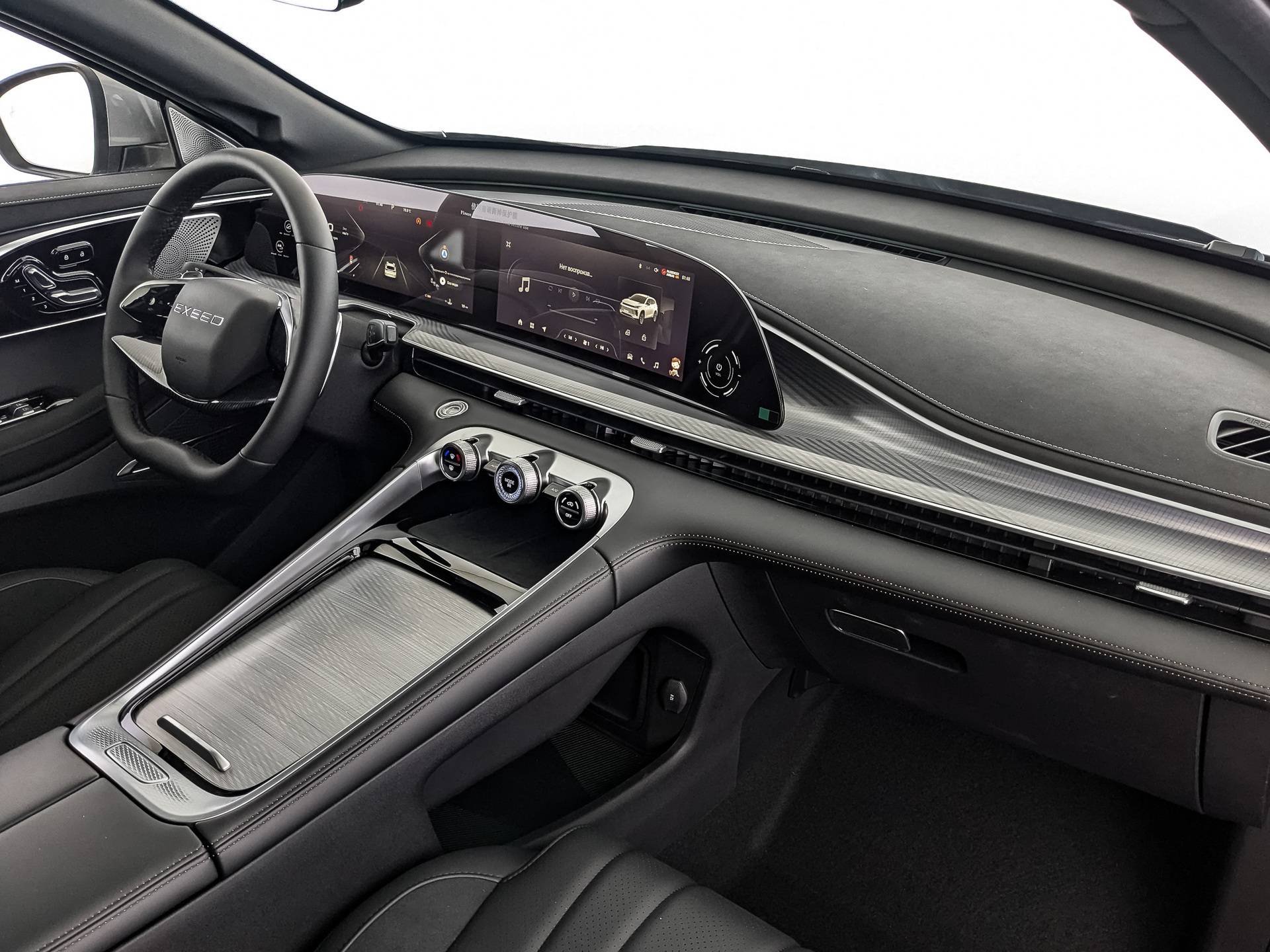 EXEED TXL Престиж 1.6Т АТ полный привод (Prestige)