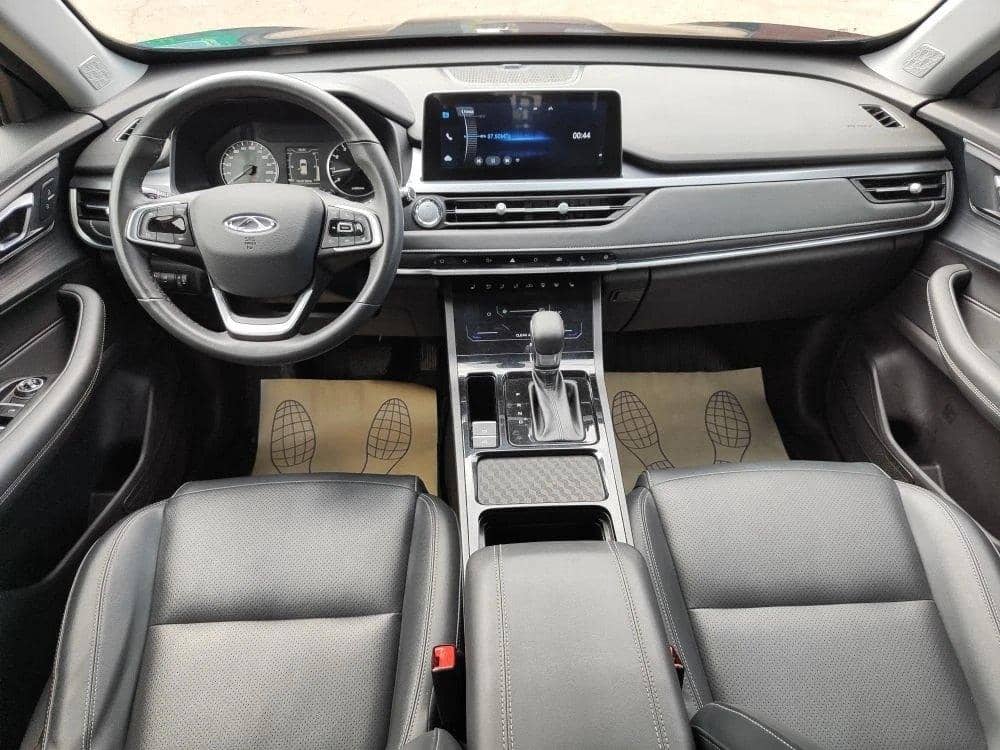 Chery Tiggo 4 PRO,  29 913 км, 2023 года в лизинг