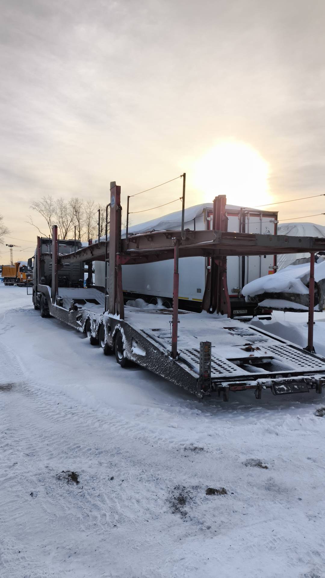 Luxuda LZC9407BG, 2024 года в лизинг