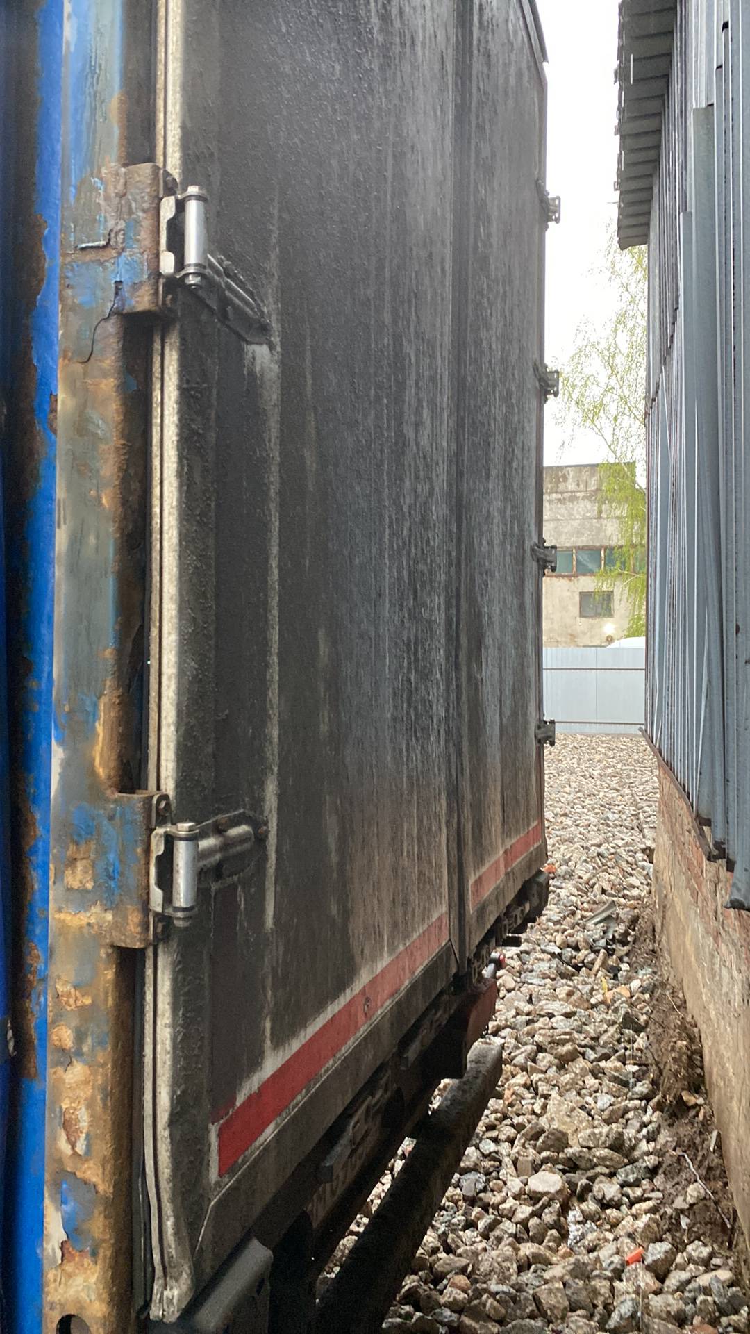 ТЗА Шторный 588510, 2021 года в лизинг