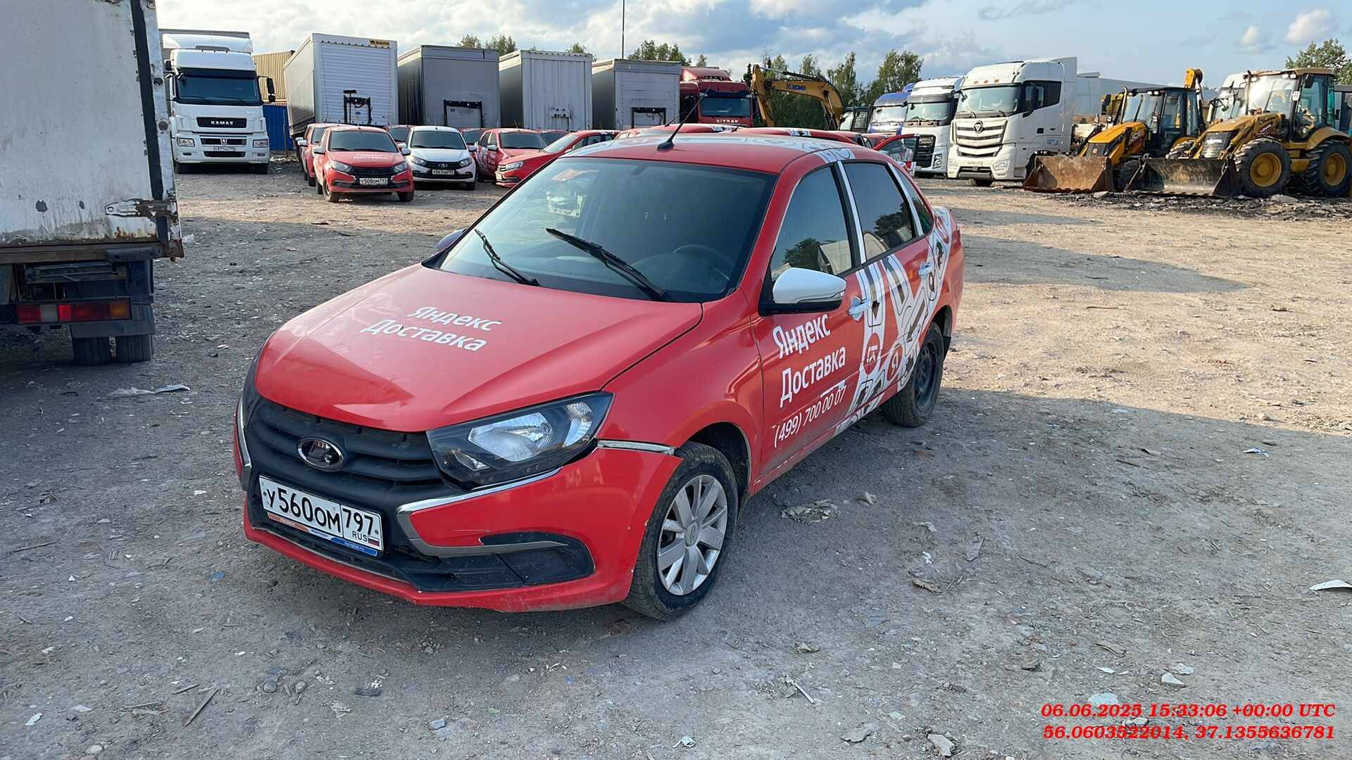 Lada Granta седан