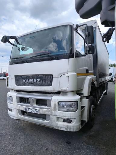 КАМАЗ 5325-69(G5)