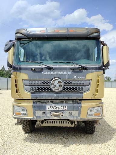 Shacman SX33186T366C