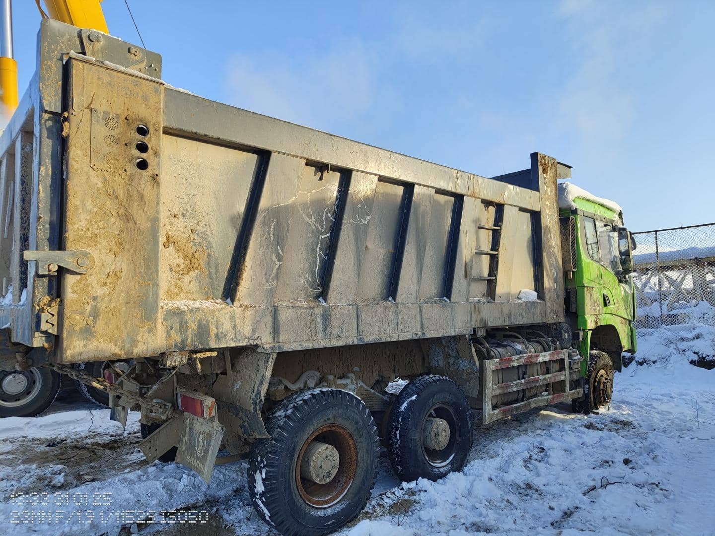 Shacman SX32586V385,  60 108 км, 2023 года в лизинг