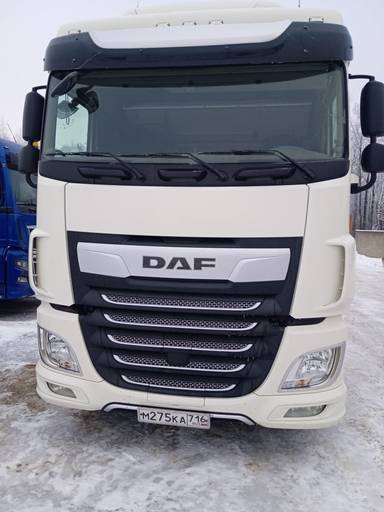 DAF XF 480 FT 4x2 (Space Cab)
