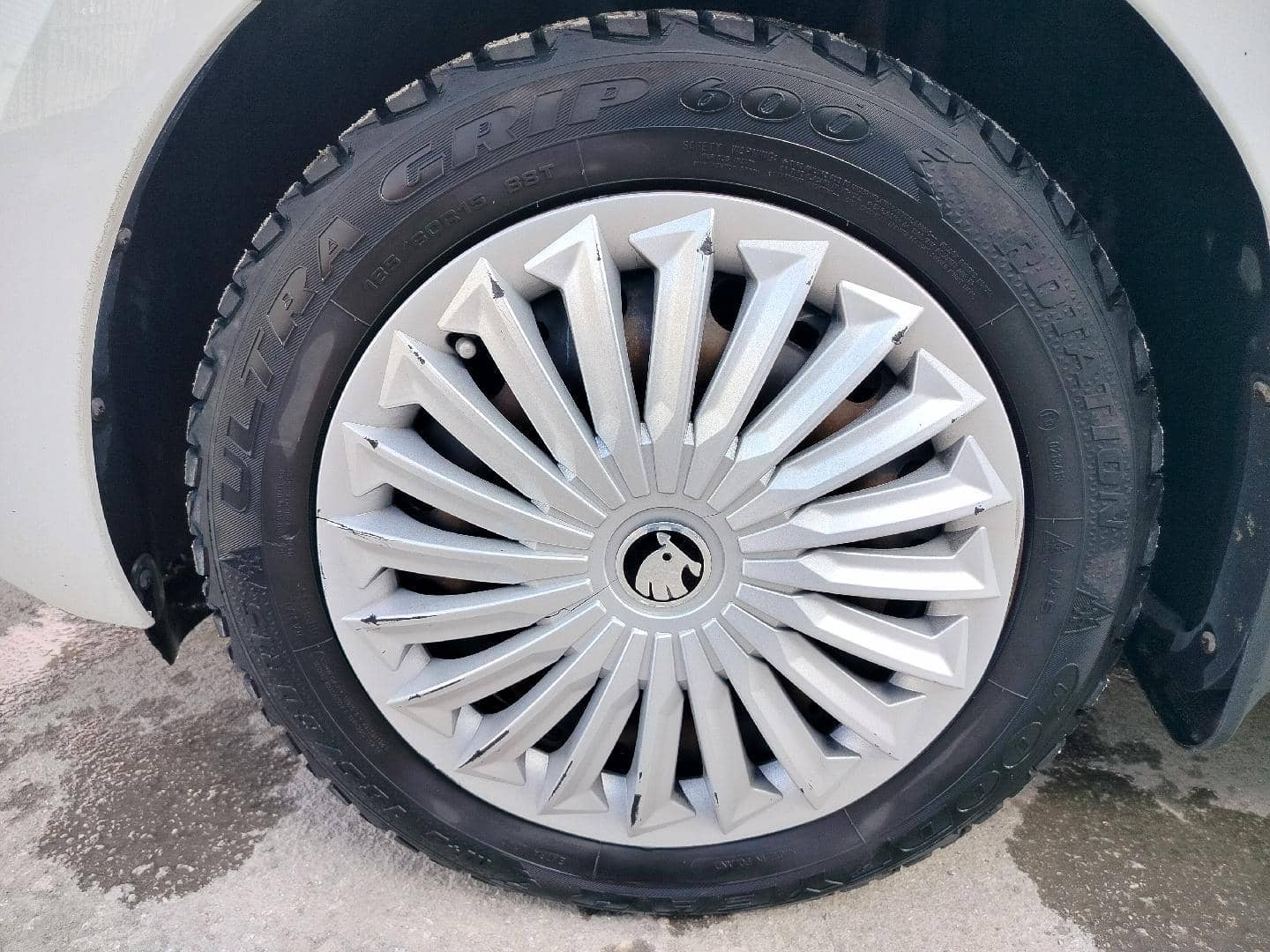 Skoda Rapid,  65 498 км, 2019 года в лизинг