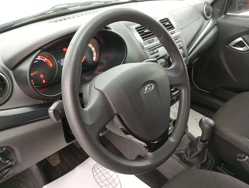 Lada Granta Кросс,  53 361 км, 2024 года в лизинг