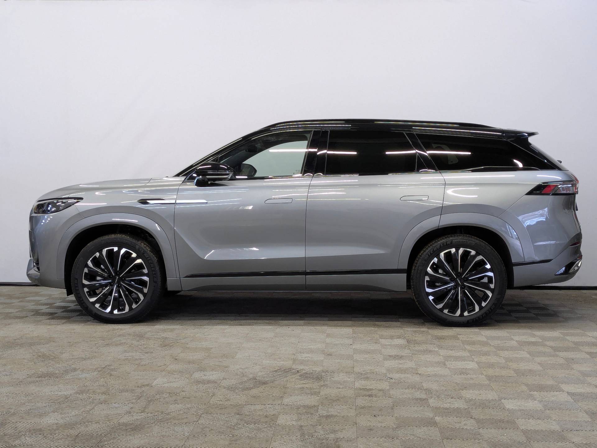 Jaecoo J8 Supreme-V 2.0T 7DCT AWD