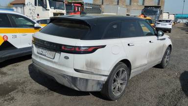 Land Rover Velar