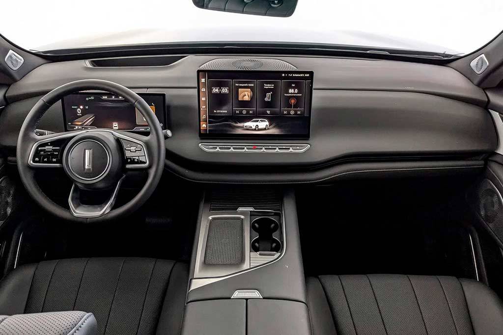 Wey 07 Premium 1.5 PHEV DHT 4WD