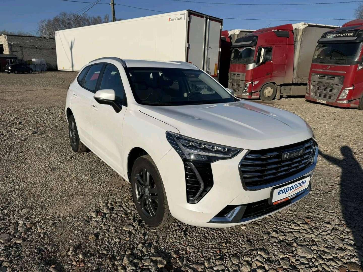 Haval Jolion