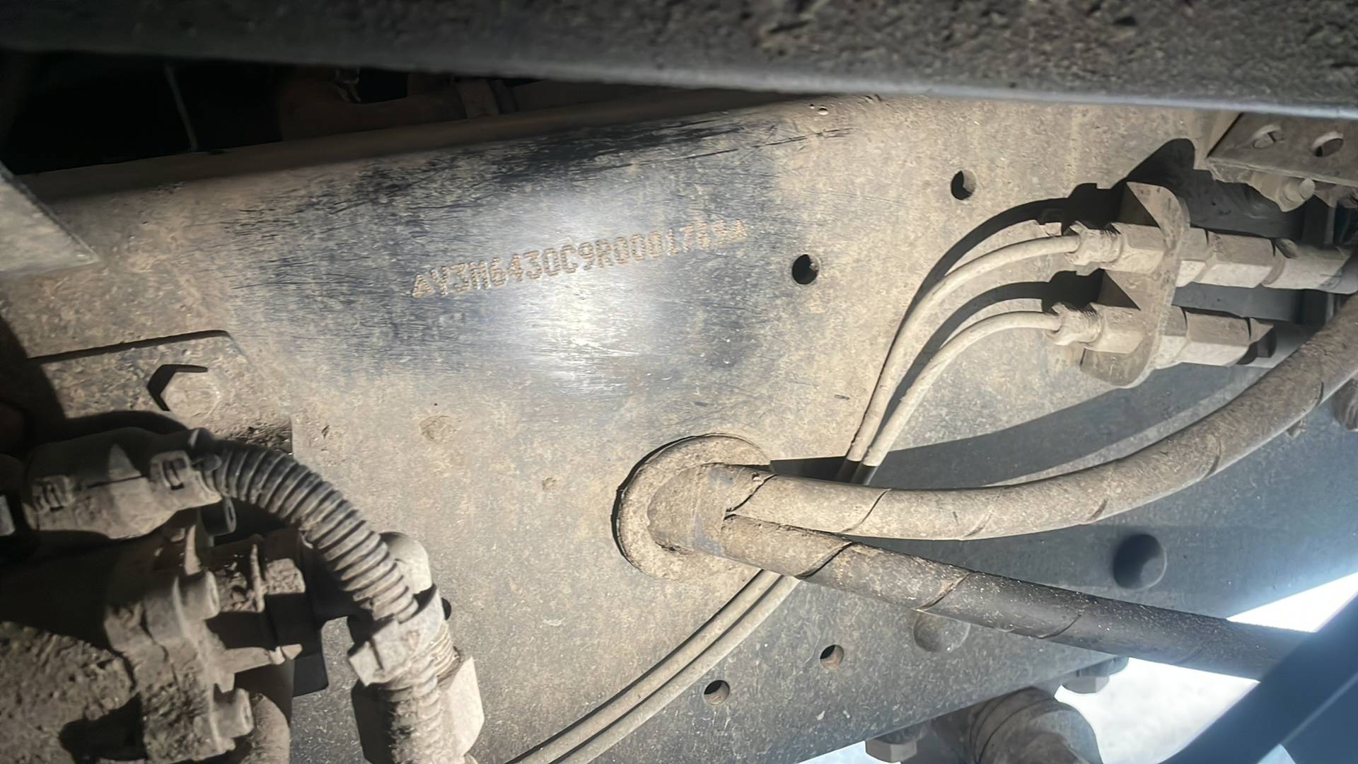 МАЗ 6430С9-570-012,  62 676 км, 2024 года в лизинг