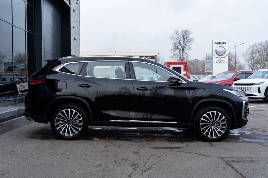 EXEED TXL Prestige 1.6 TGDI DCT7 AWD