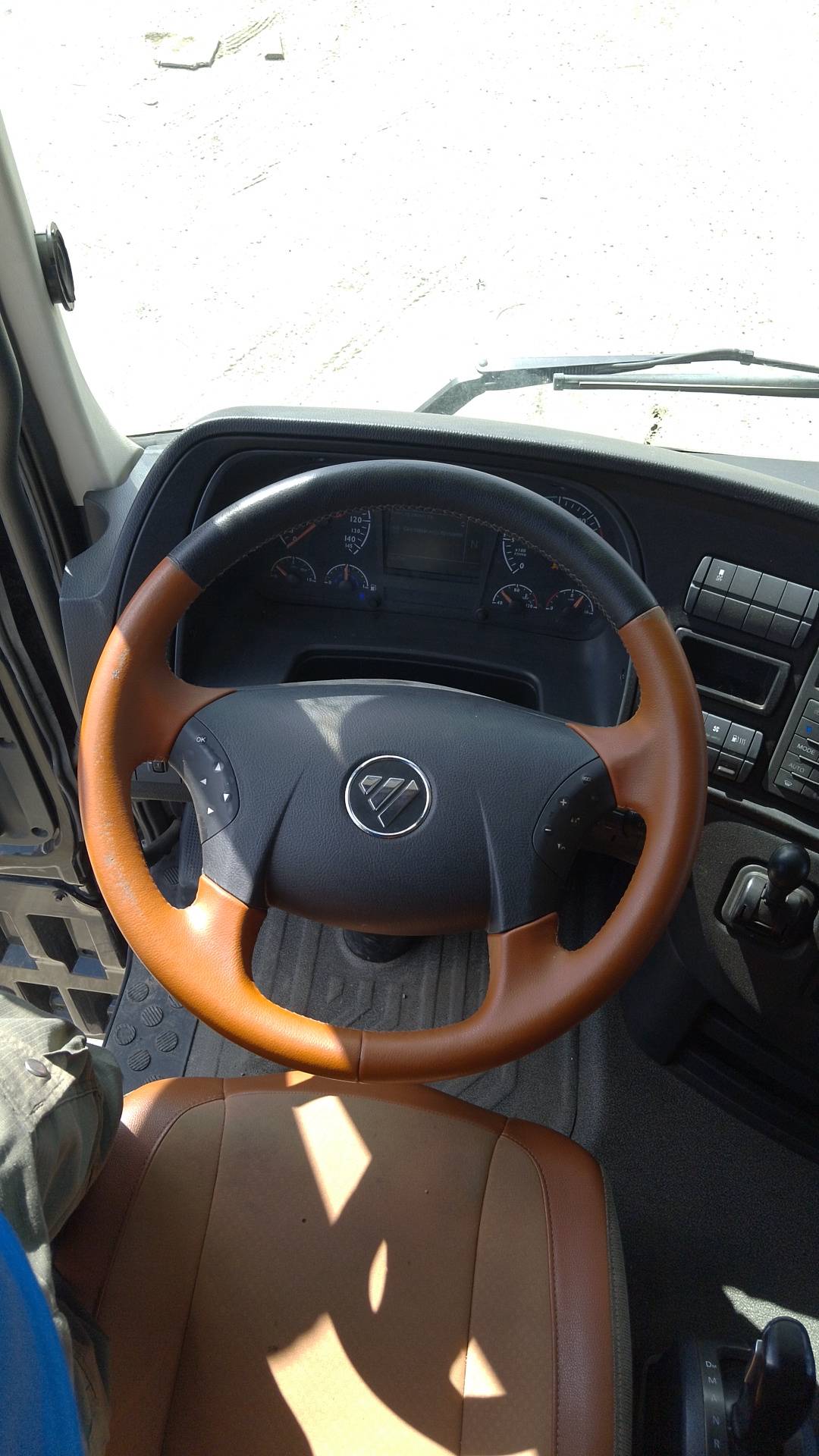Foton AUMAN BJ4189SLFKA,  159 244 км, 2023 года в лизинг