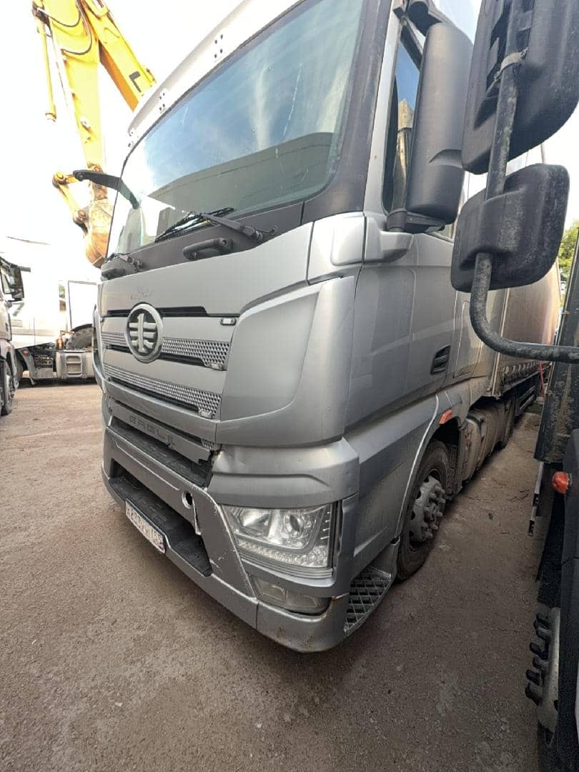 FAW CA4180P77K25E5 4x2