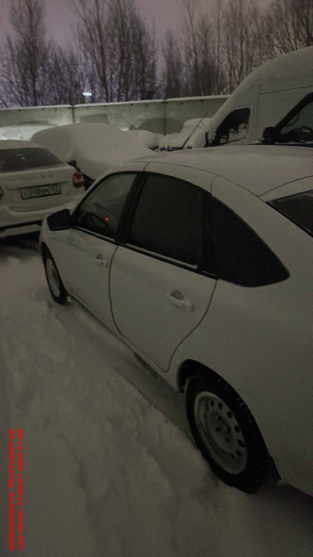 Lada Granta лифтбек,  45 360 км, 2024 года в лизинг