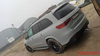 Mercedes-Benz GLS