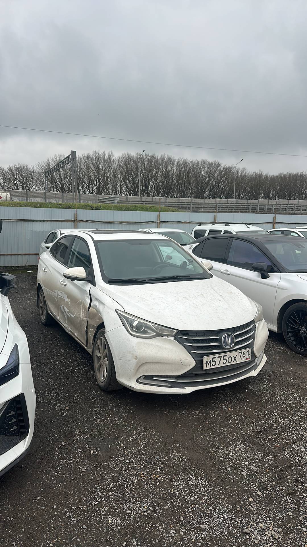 Changan Alsvin,  61 423 км, 2024 года в лизинг