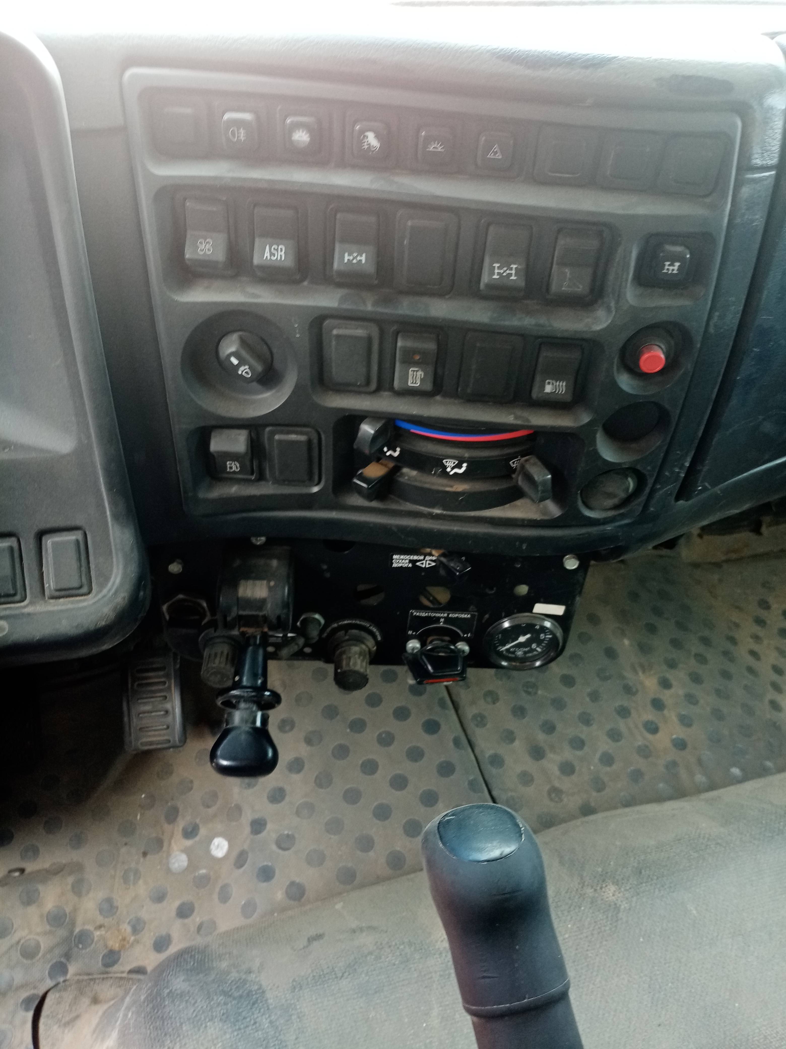 КАМАЗ 43118-50 ,  48 519 км, 2022 года в лизинг