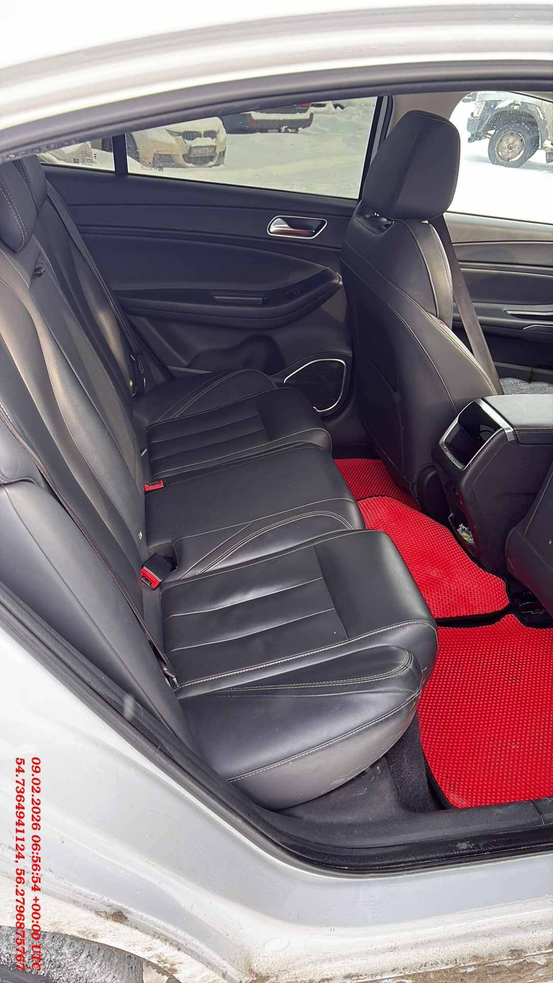 OMODA S5,  90 959 км, 2023 года в лизинг