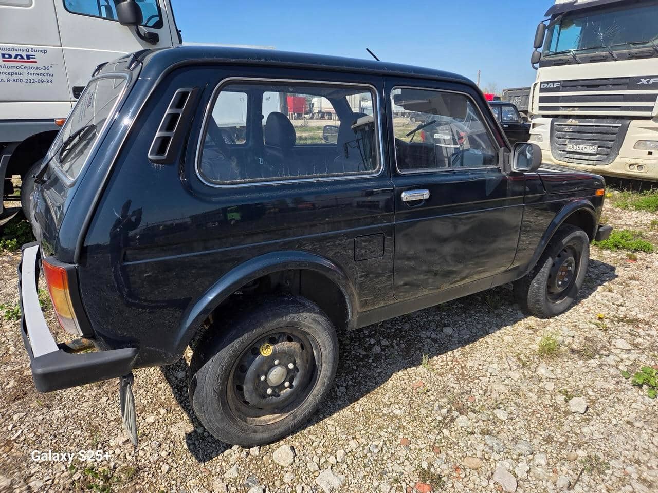 Lada Niva Legend 3 дв,  79 900 км, 2023 года в лизинг