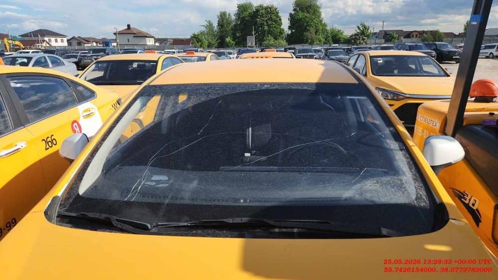 BAIC Ю5 Плюс (U5 Plus),  160 398 км, 2023 года в лизинг