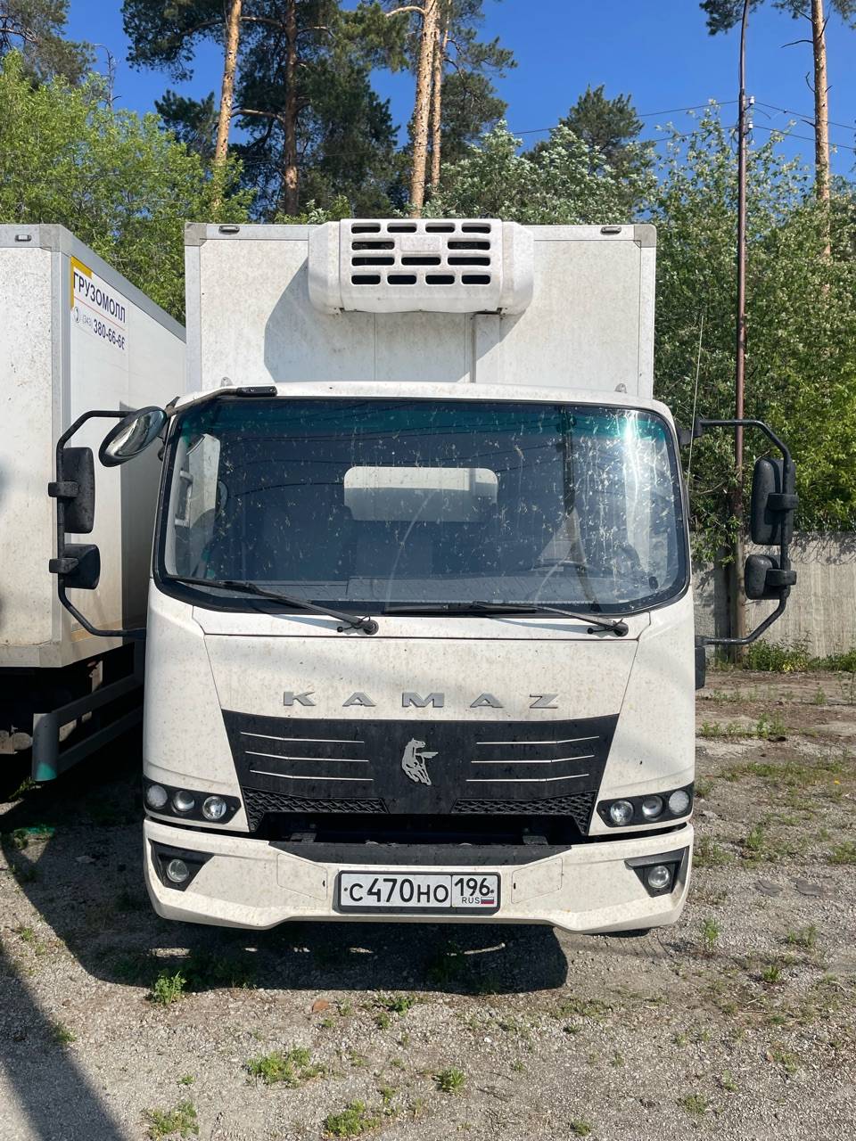 КАМАЗ 43082-H5 Лот 000002512