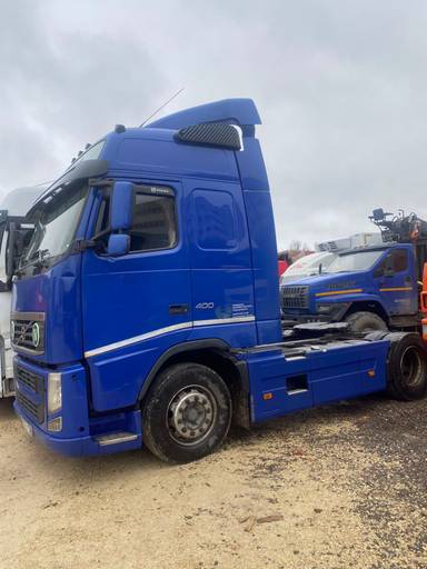 Volvo FH 400 4x2 (FH Globetrotter)